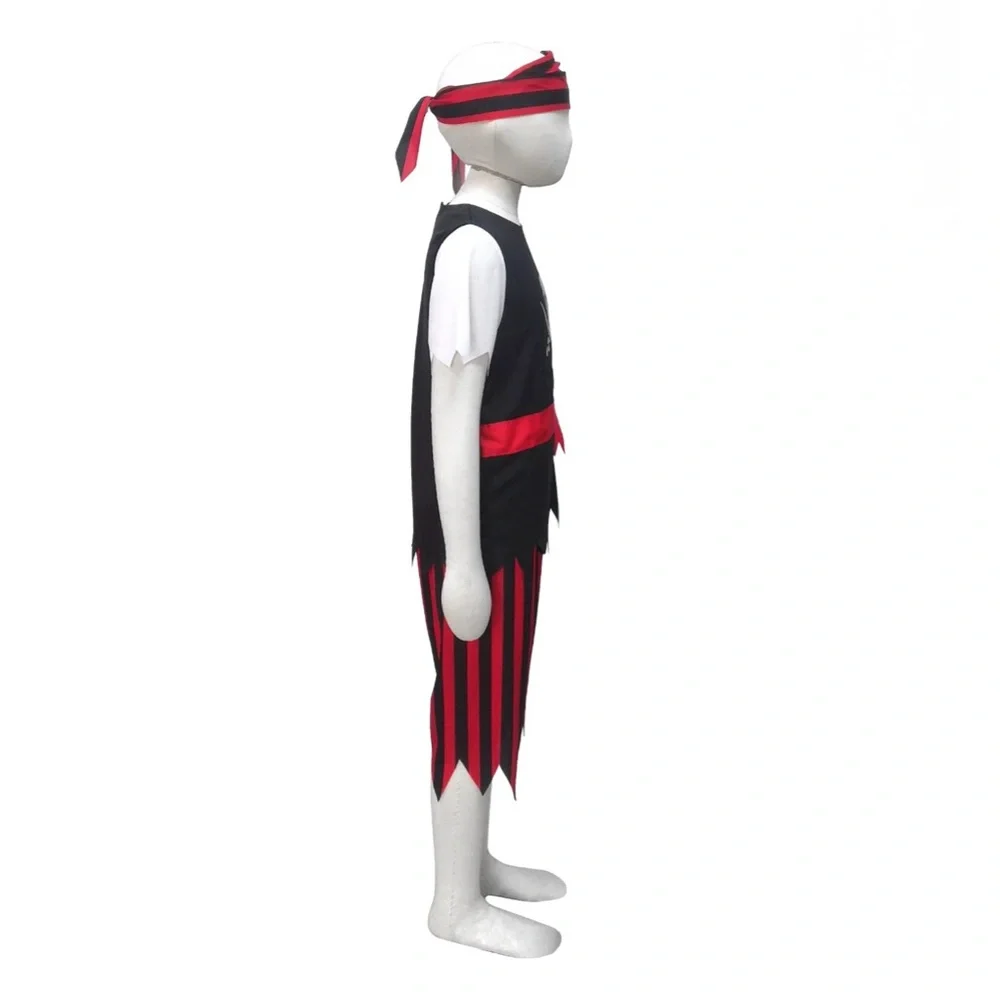 NWT - Kids Pirate Costume